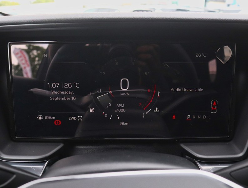 2027 Gmc Terrain AWD 4Dr Elevation