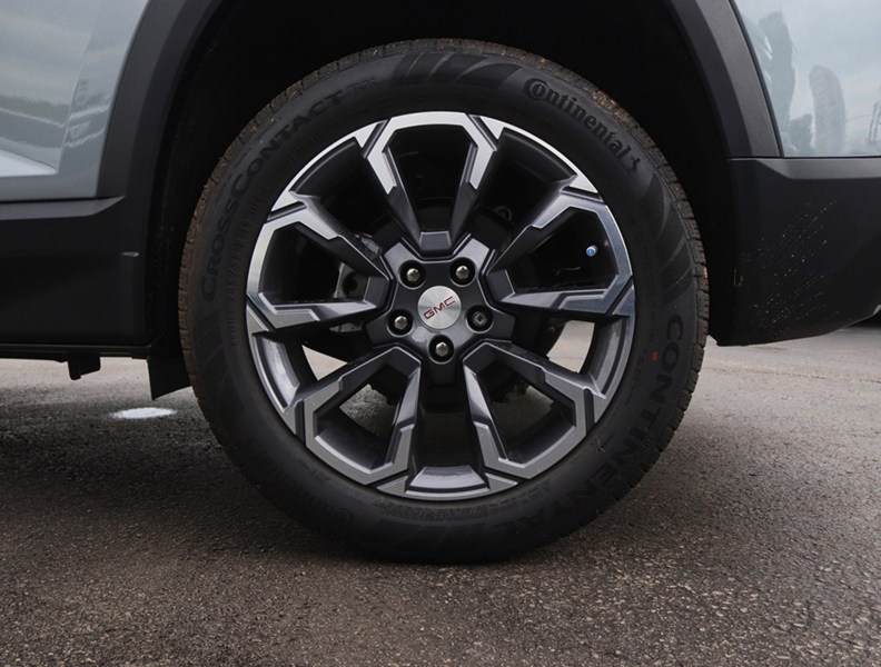 2027 Gmc Terrain AWD 4Dr Elevation