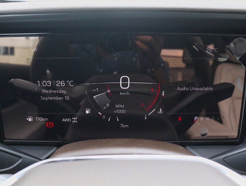 2027 Gmc Terrain AWD 4Dr Denali