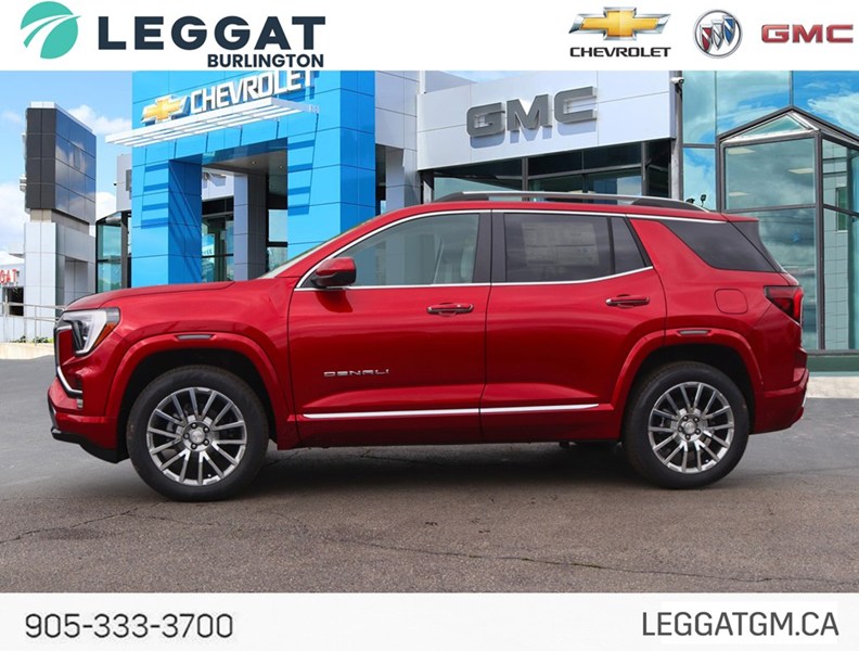 2027 Gmc Terrain AWD 4Dr Denali
