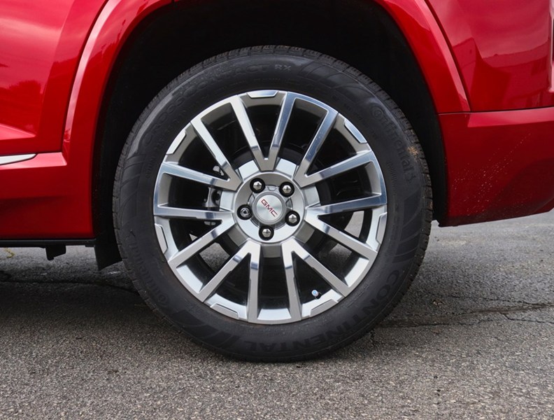 2027 Gmc Terrain AWD 4Dr Denali