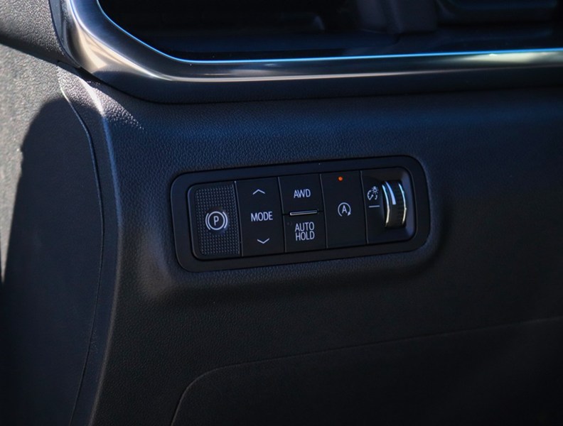 2027 Gmc Terrain AWD 4Dr Elevation