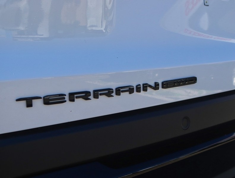 2027 Gmc Terrain AWD 4Dr Elevation