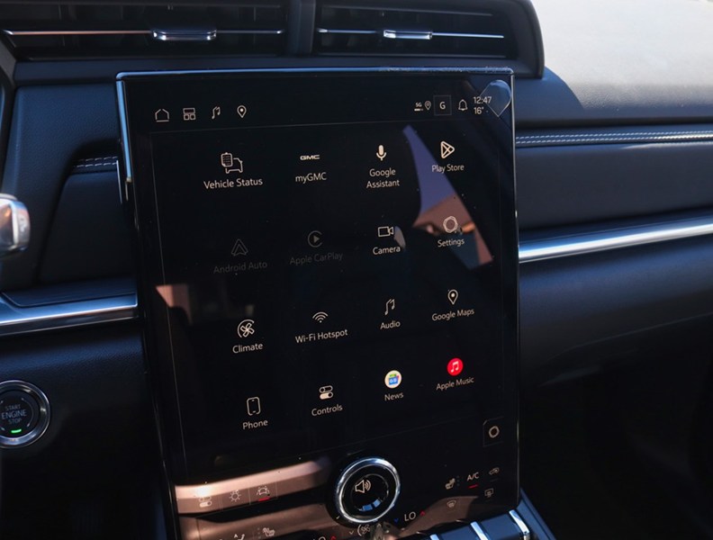 2027 Gmc Terrain AWD 4Dr Elevation