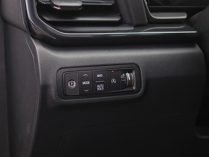 2027 Gmc Terrain AWD 4Dr At4