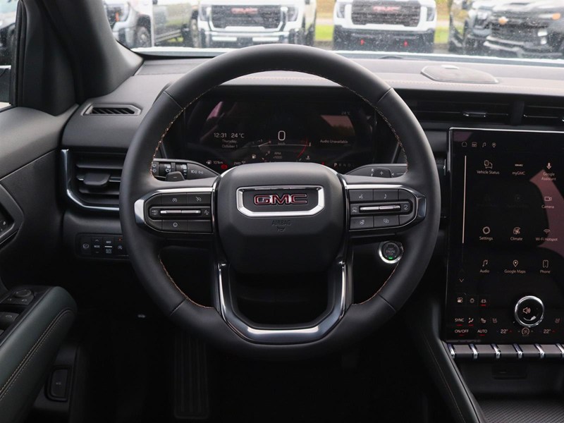 2027 Gmc Terrain AWD 4Dr At4