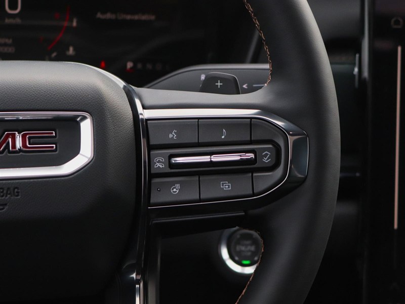 2027 Gmc Terrain AWD 4Dr At4