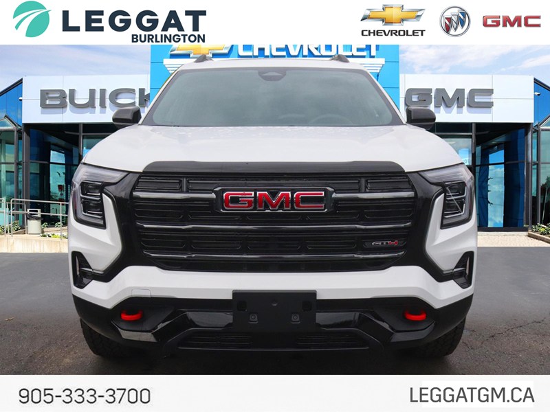 2027 Gmc Terrain AWD 4Dr At4