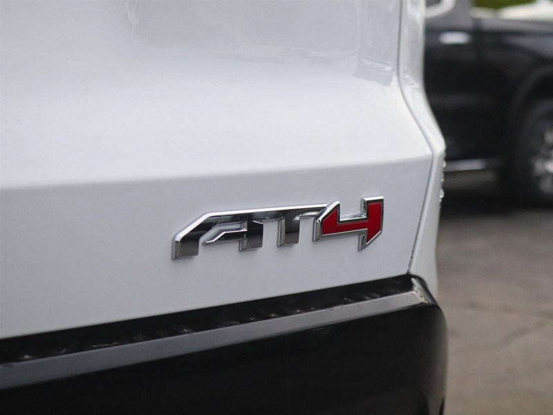 2027 Gmc Terrain AWD 4Dr At4