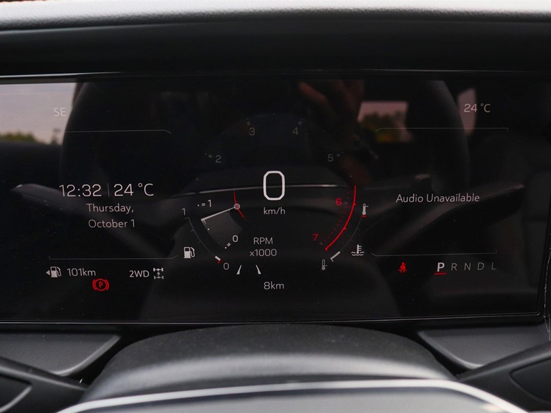 2027 Gmc Terrain AWD 4Dr At4