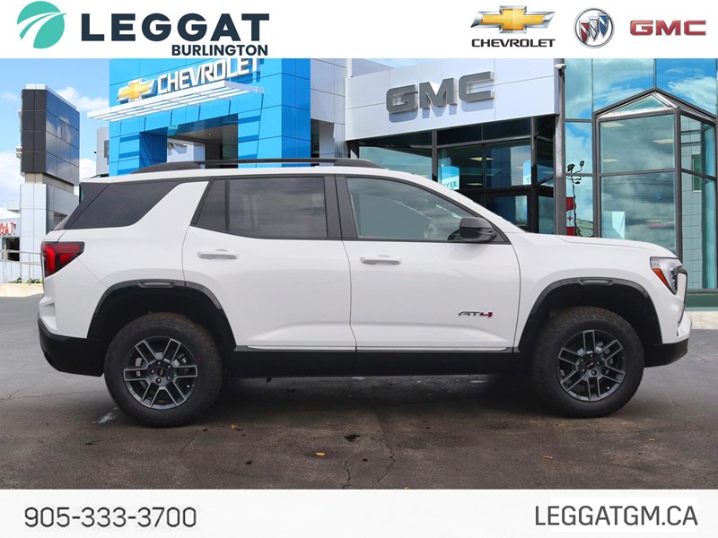 2027 Gmc Terrain AWD 4Dr At4