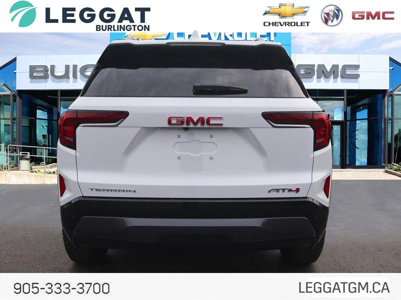 2027 Gmc Terrain AWD 4Dr At4