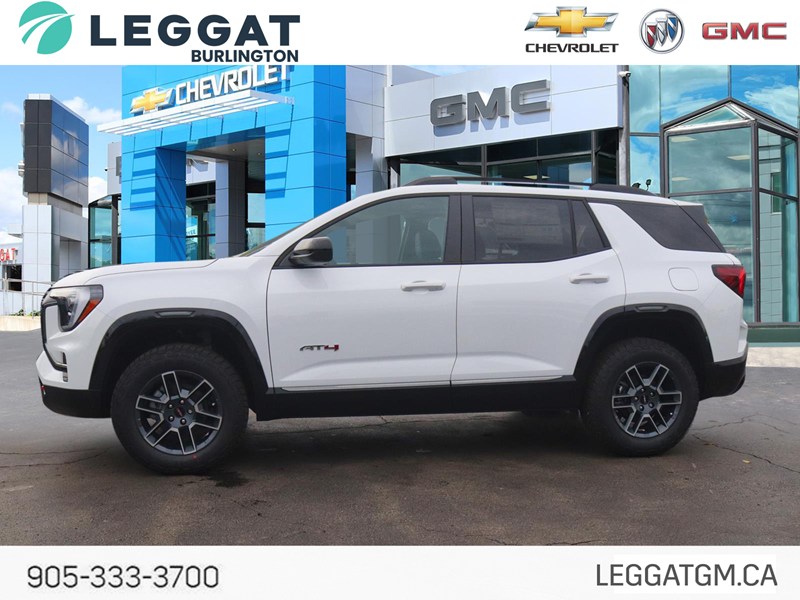 2027 Gmc Terrain AWD 4Dr At4