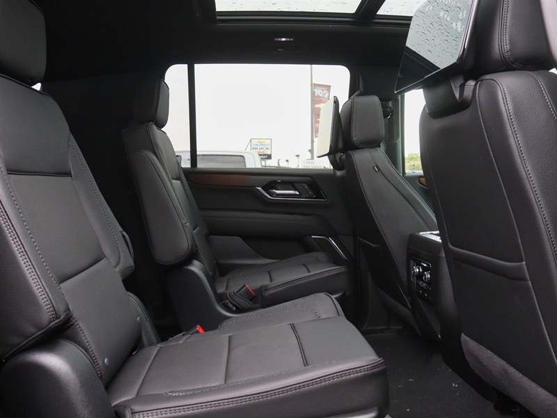 2027 Gmc Yukon Xl 4WD 4Dr Denali