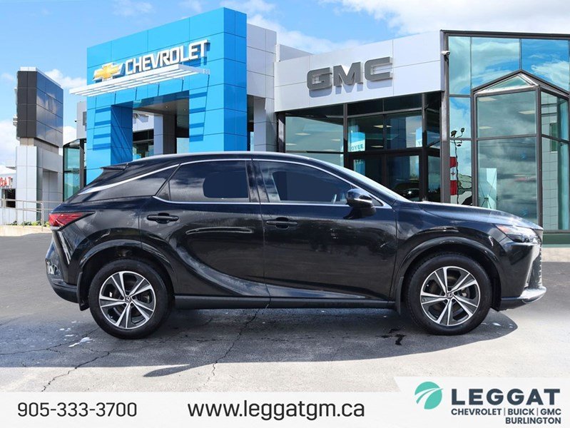 2024 Lexus Rx 350H Rx 350H | Newtires | Newbrakes | 1Owner | Hybrid