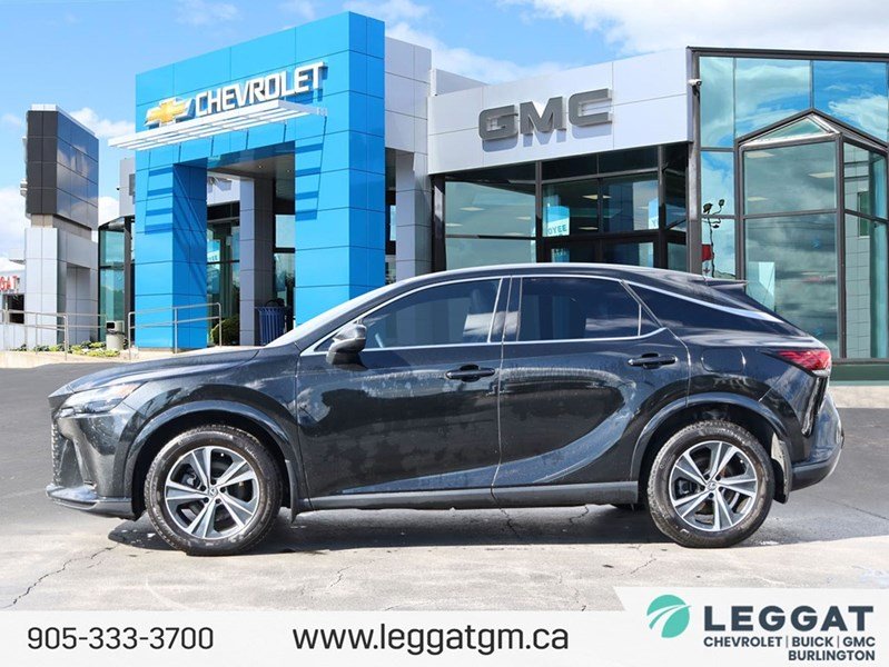 2024 Lexus Rx 350H Rx 350H | Newtires | Newbrakes | 1Owner | Hybrid