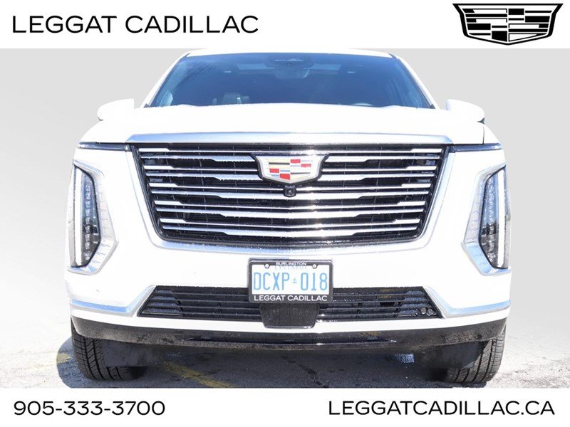 2025 Cadillac Escalade 4WD 4Dr Premium Luxury Platinum
