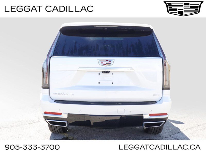 2025 Cadillac Escalade 4WD 4Dr Premium Luxury Platinum
