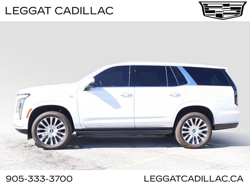 2025 Cadillac Escalade 4WD 4Dr Premium Luxury Platinum
