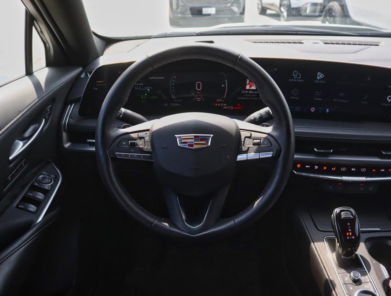 2025 Cadillac Xt4 AWD 4Dr Premium Luxury