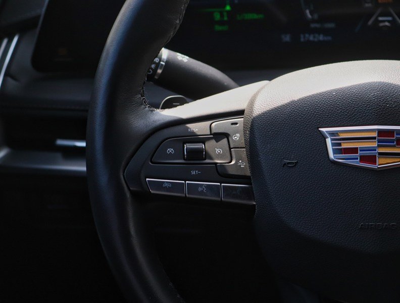 2025 Cadillac Xt4 AWD 4Dr Premium Luxury
