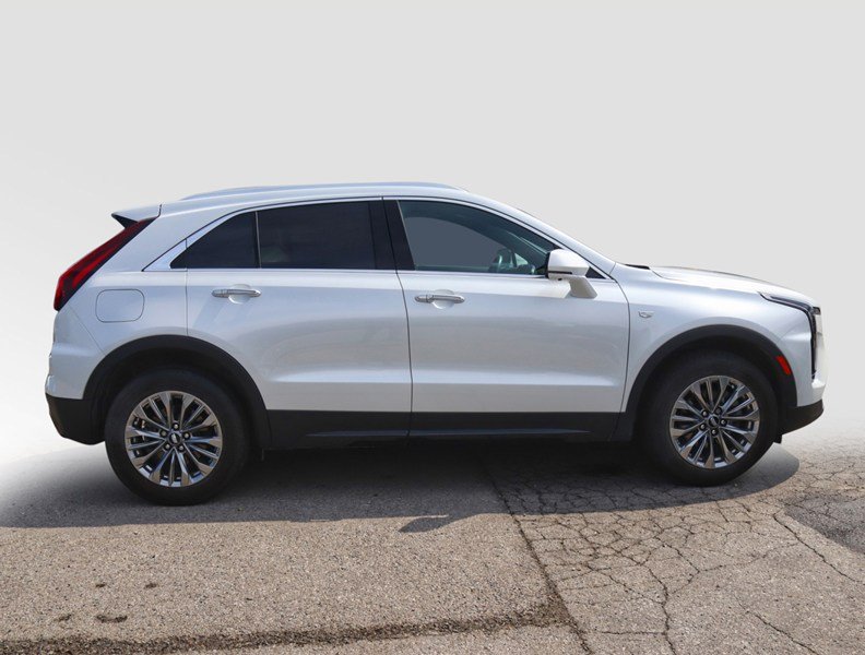2025 Cadillac Xt4 AWD 4Dr Premium Luxury