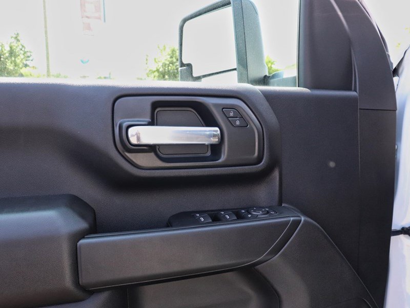2025 Chevrolet Silverado 2500Hd 4WD Crew Cab 172