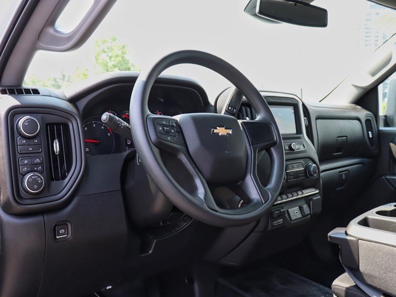 2025 Chevrolet Silverado 2500Hd 4WD Crew Cab 172
