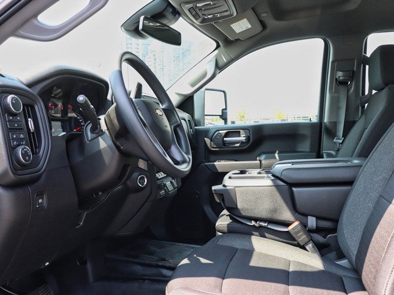 2025 Chevrolet Silverado 2500Hd 4WD Crew Cab 172