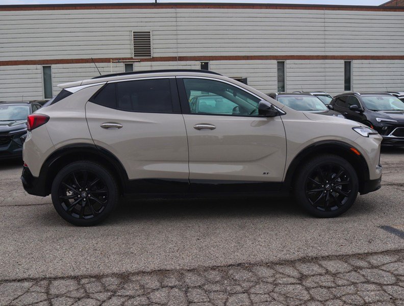 2026 Buick Encore Gx AWD 4Dr Sport Touring