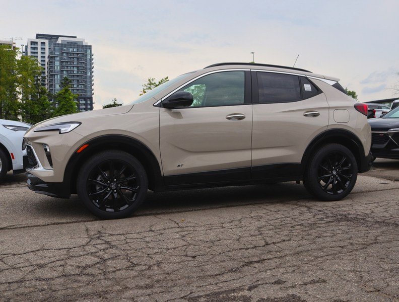 2026 Buick Encore Gx AWD 4Dr Sport Touring