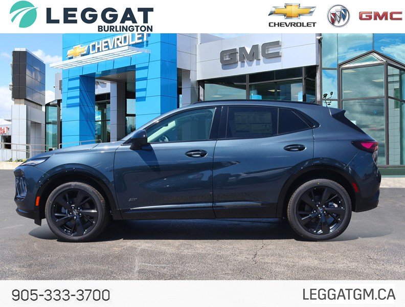 2026 Buick Envision AWD 4Dr Sport Touring