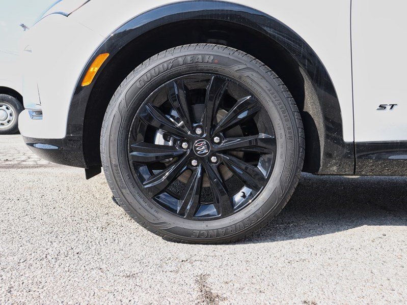 2026 Buick Envista FWD 4Dr Sport Touring