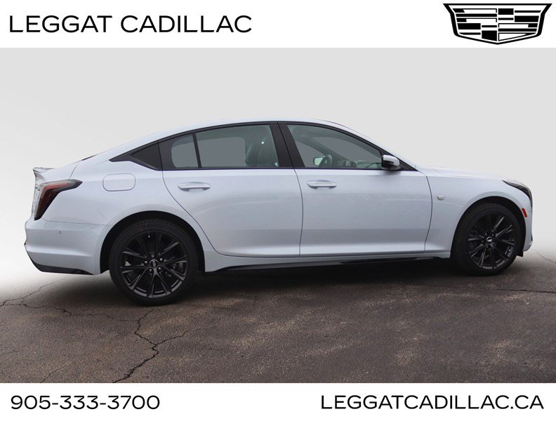 2026 Cadillac Ct5 4Dr Sdn Sport
