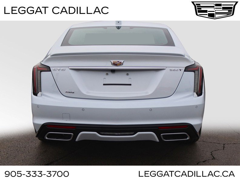 2026 Cadillac Ct5 4Dr Sdn Sport