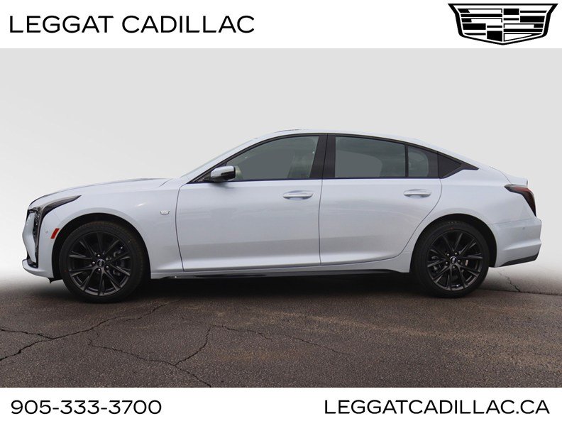 2026 Cadillac Ct5 4Dr Sdn Sport