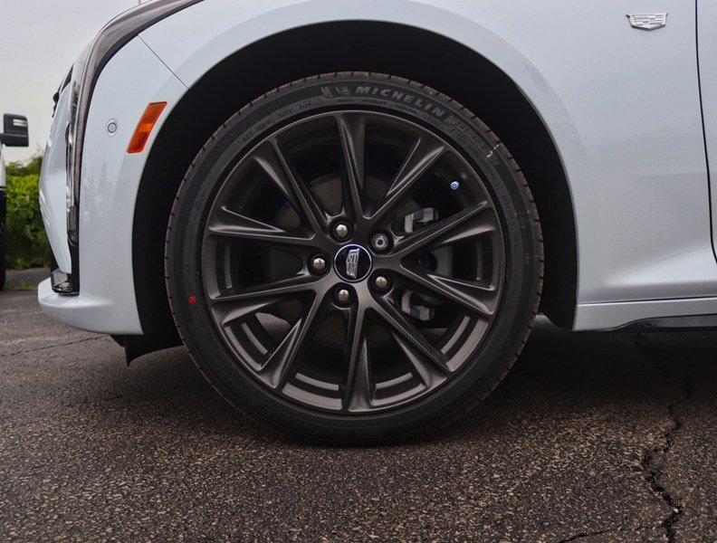 2026 Cadillac Ct5 4Dr Sdn Sport
