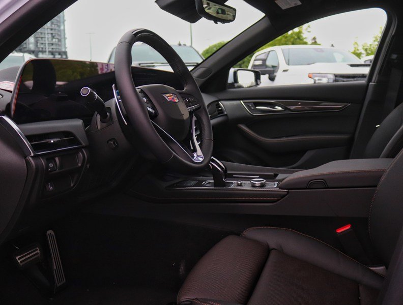2026 Cadillac Ct5 4Dr Sdn Sport