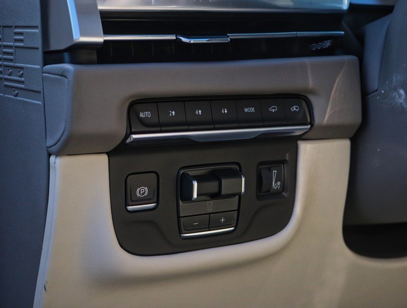 2026 Cadillac Escalade 4WD 4Dr Platinum Luxury