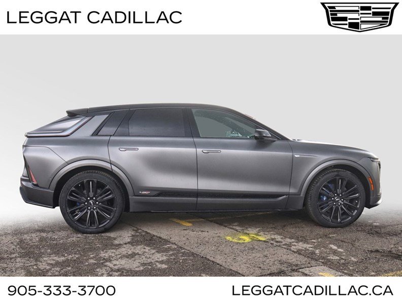 2026 Cadillac Lyriq 4Dr Lyriq-V Premium