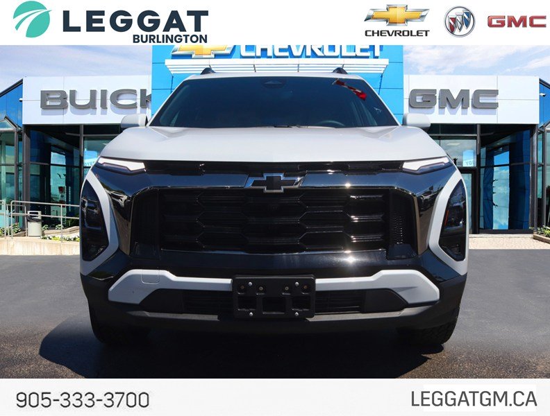 2026 Chevrolet Equinox AWD 4Dr Activ