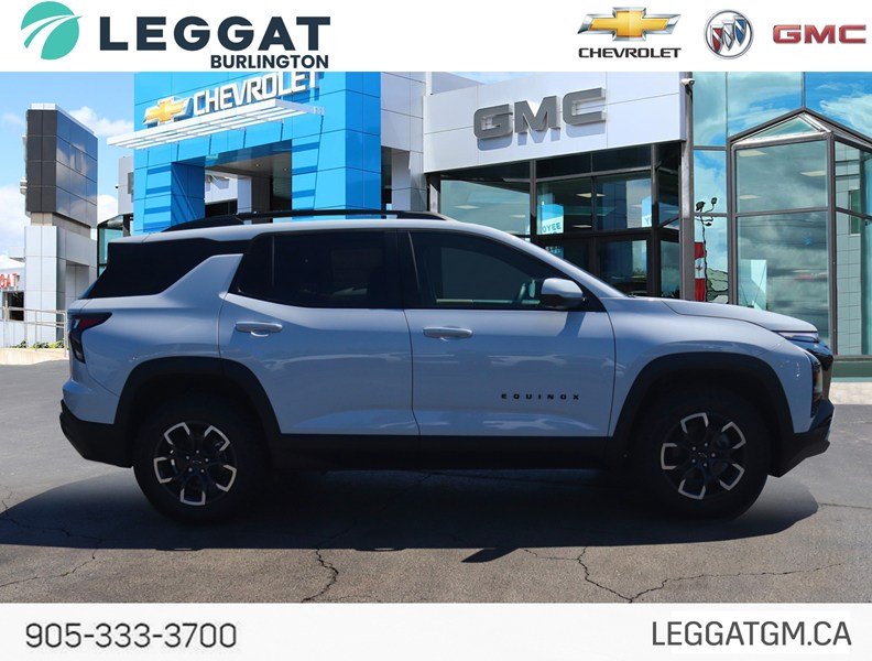 2026 Chevrolet Equinox AWD 4Dr Activ