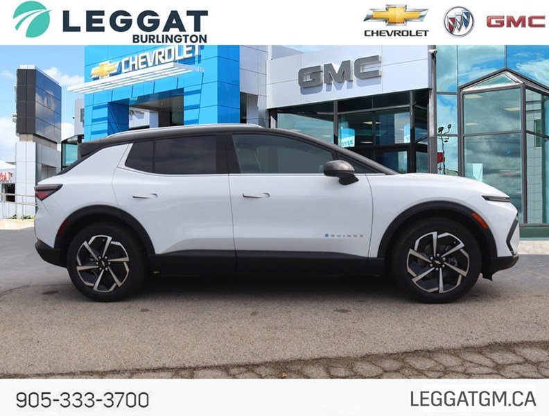 2026 Chevrolet Equinox Ev 4Dr LT