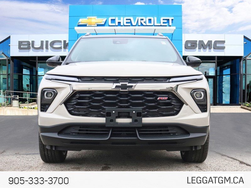 2026 Chevrolet Trailblazer AWD 4Dr RS
