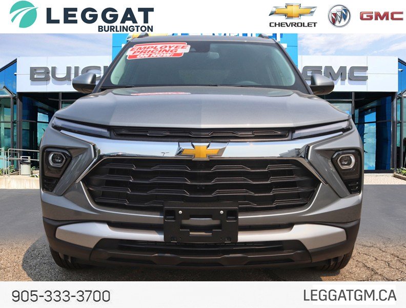 2026 Chevrolet Trailblazer AWD 4Dr LT