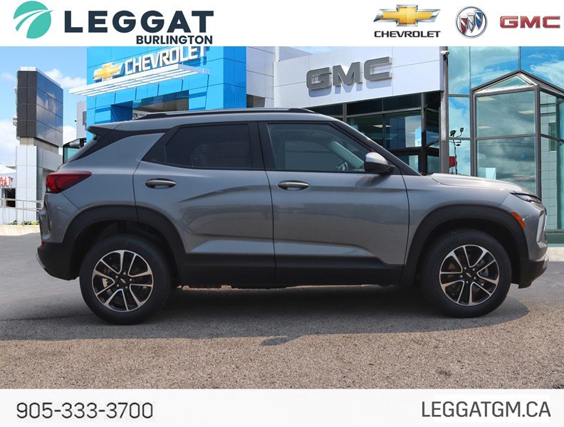2026 Chevrolet Trailblazer AWD 4Dr LT