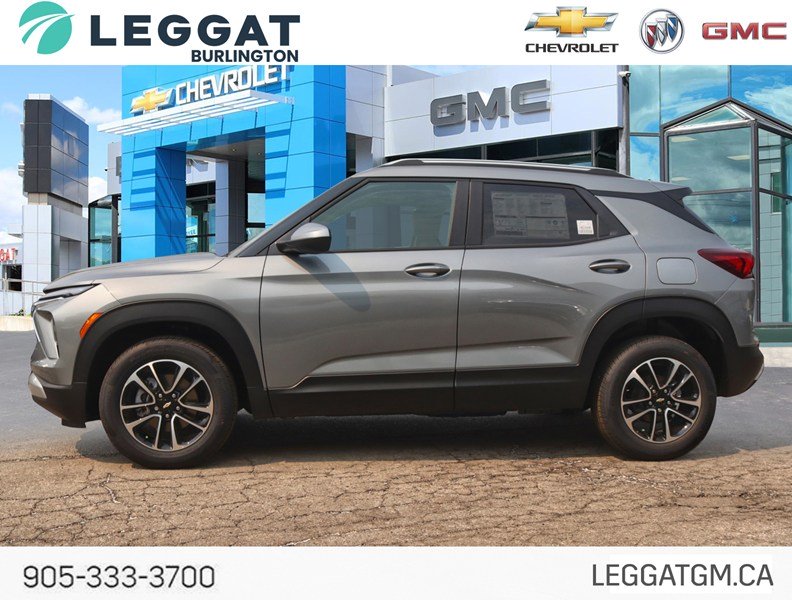 2026 Chevrolet Trailblazer AWD 4Dr LT