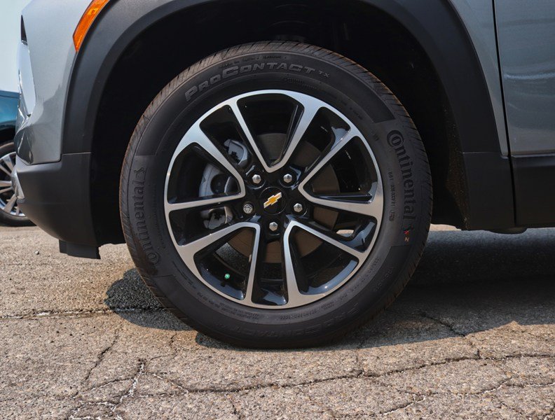 2026 Chevrolet Trailblazer AWD 4Dr LT