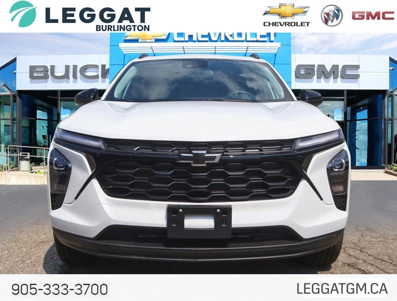 2026 Chevrolet Trax FWD 4Dr LT