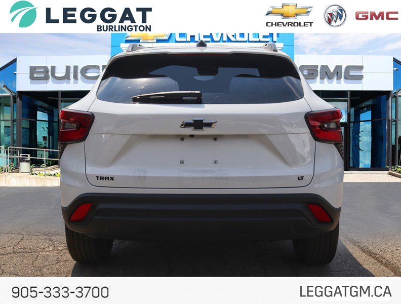 2026 Chevrolet Trax FWD 4Dr LT